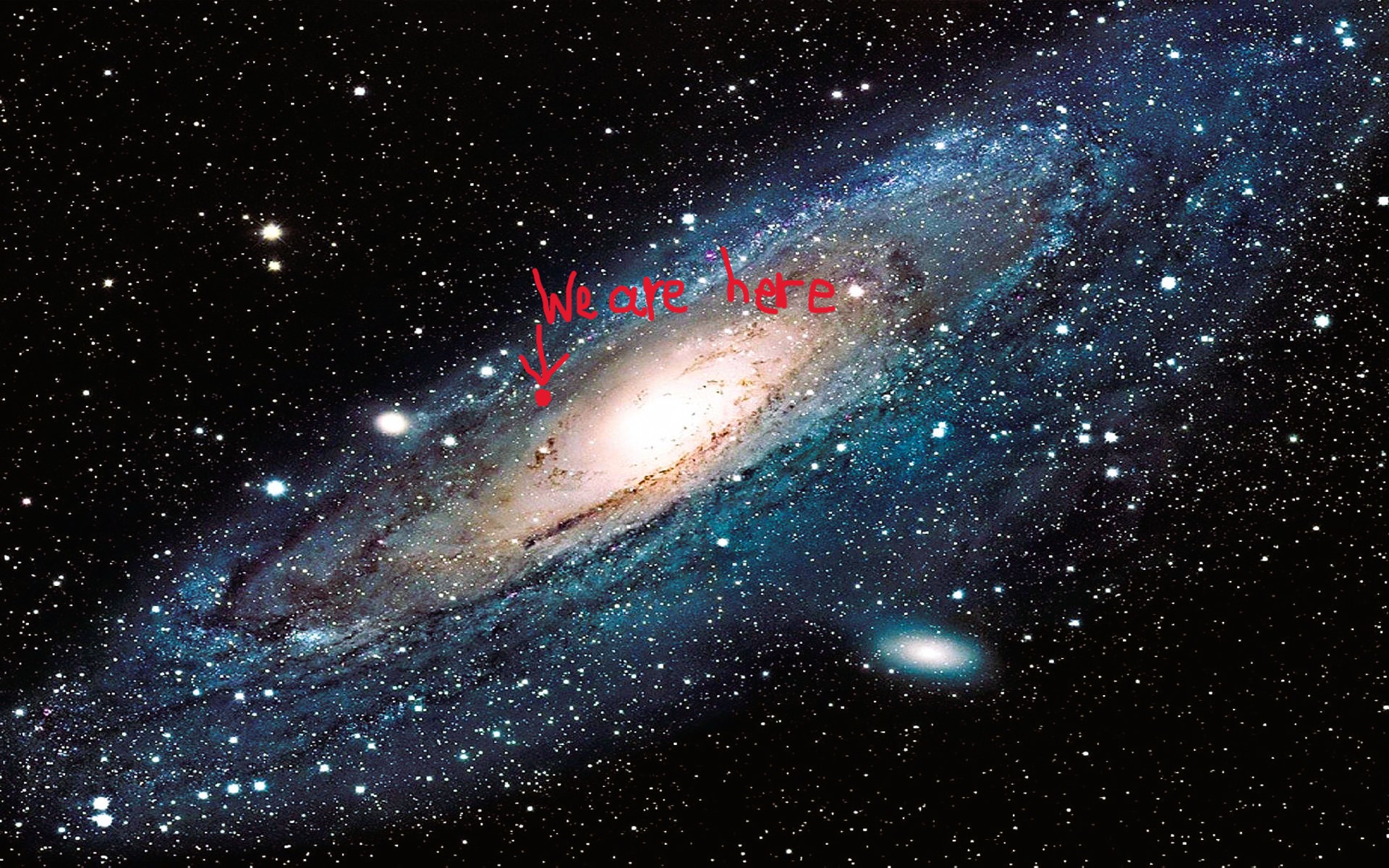 Galaxy Image